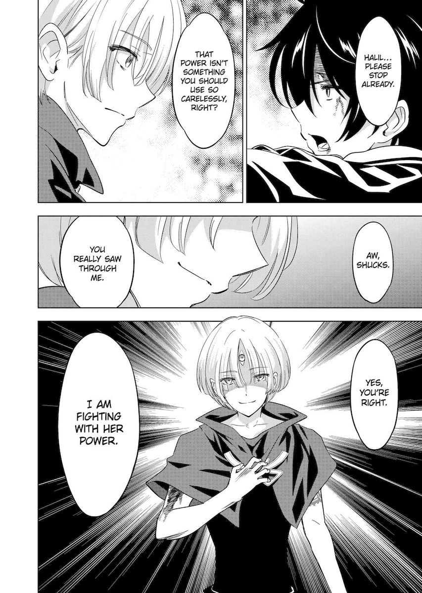 Shijou Saikyou Orc-san no Tanoshii Tanetsuke Harem Zukuri Chapter 58 Page 2