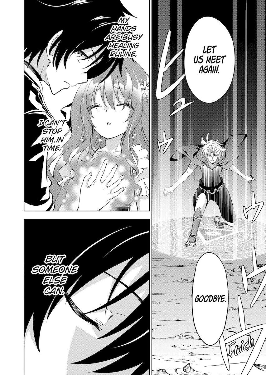 Shijou Saikyou Orc-san no Tanoshii Tanetsuke Harem Zukuri Chapter 59 Page 6