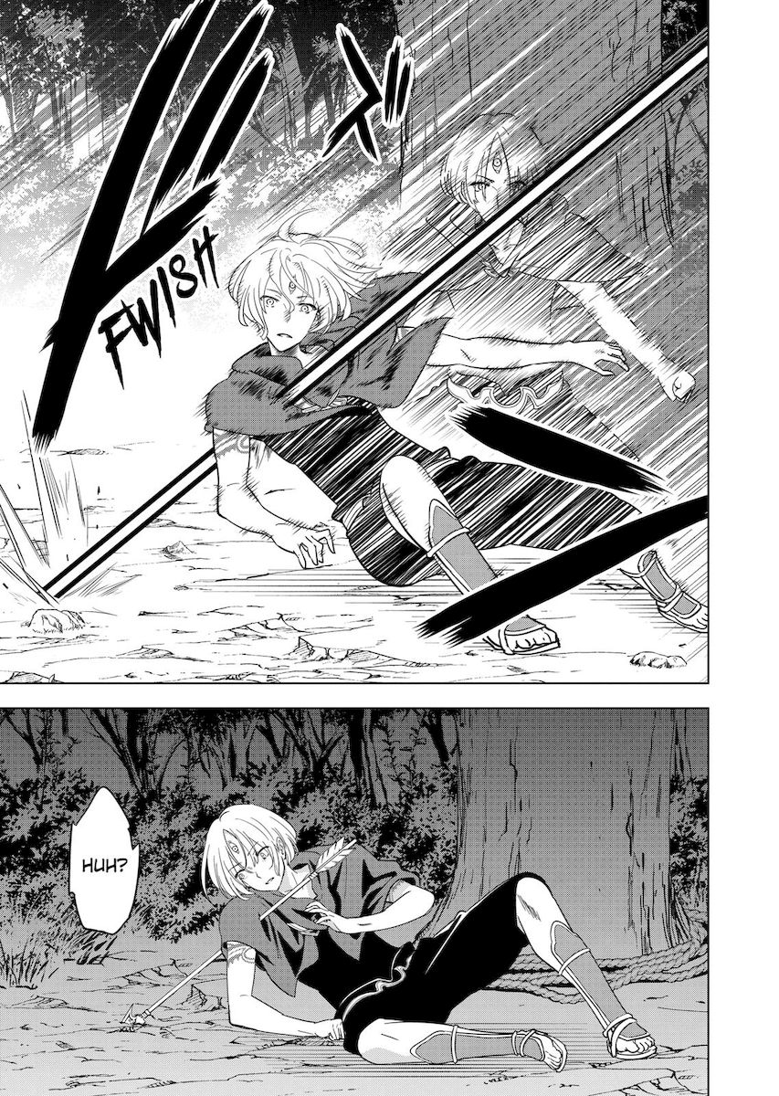 Shijou Saikyou Orc-san no Tanoshii Tanetsuke Harem Zukuri Chapter 59 Page 7
