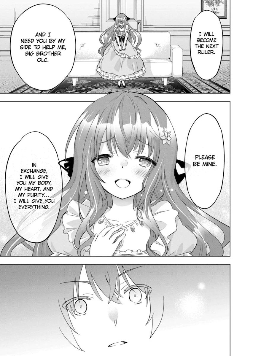 Shijou Saikyou Orc-san no Tanoshii Tanetsuke Harem Zukuri Chapter 60 Page 9