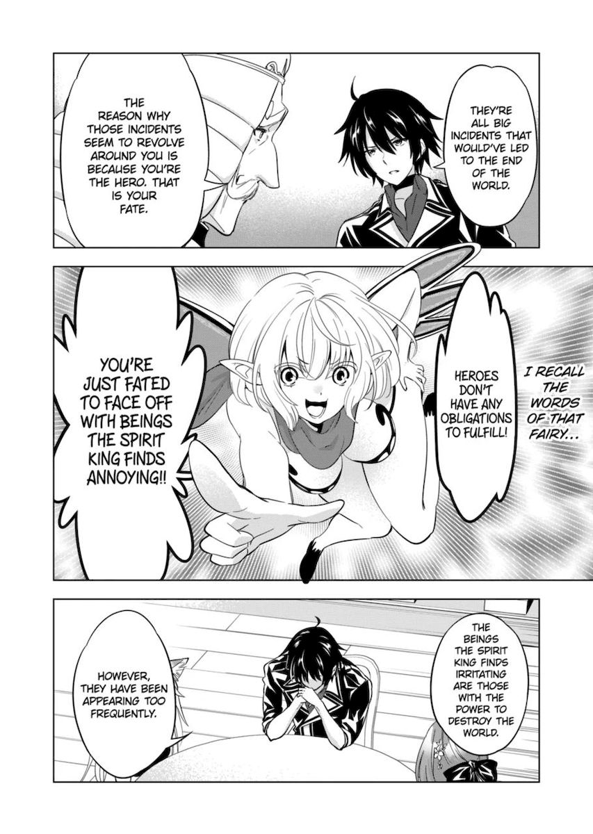 Shijou Saikyou Orc-san no Tanoshii Tanetsuke Harem Zukuri Chapter 62 Page 2