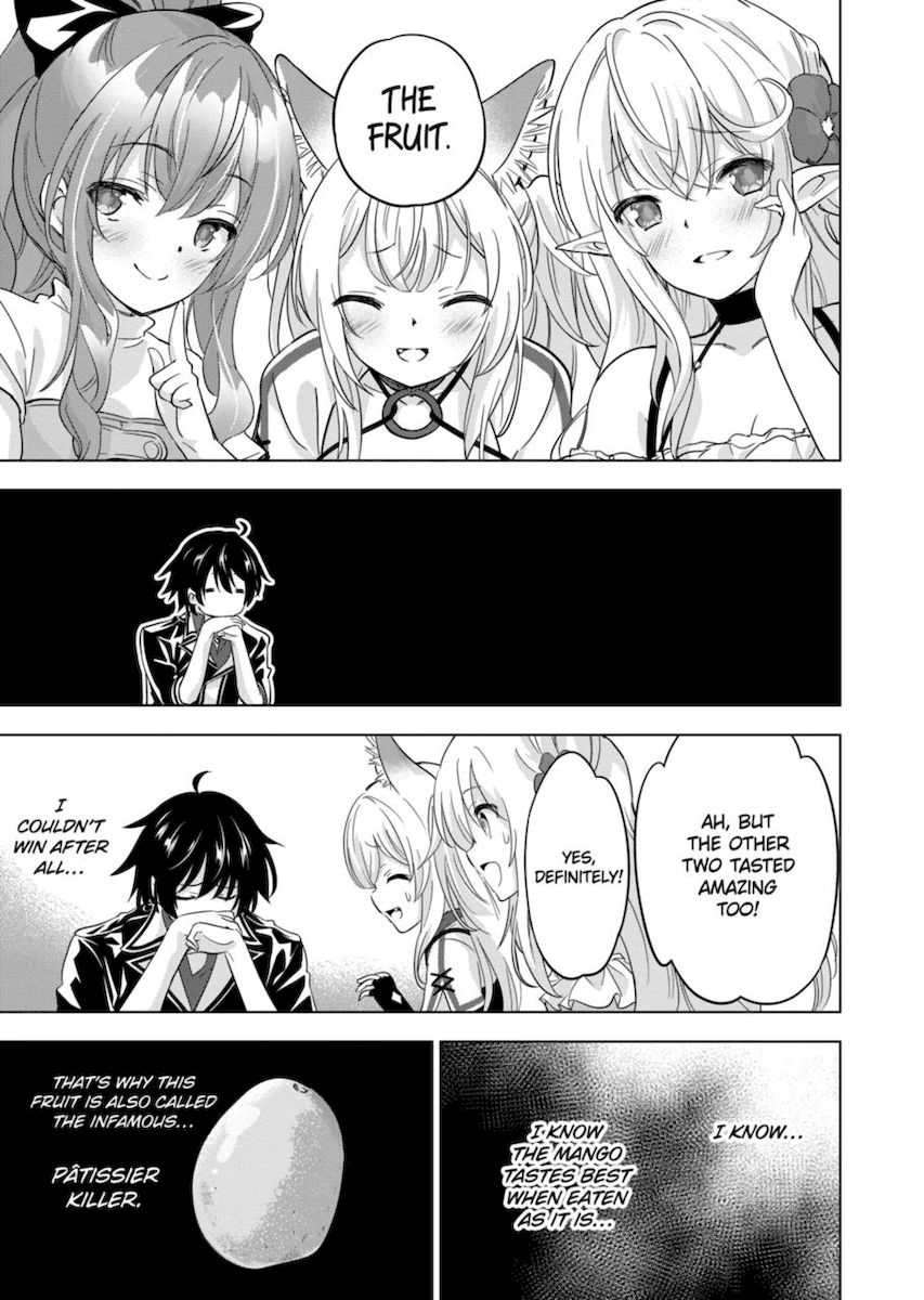 Shijou Saikyou Orc-san no Tanoshii Tanetsuke Harem Zukuri Chapter 63 Page 13