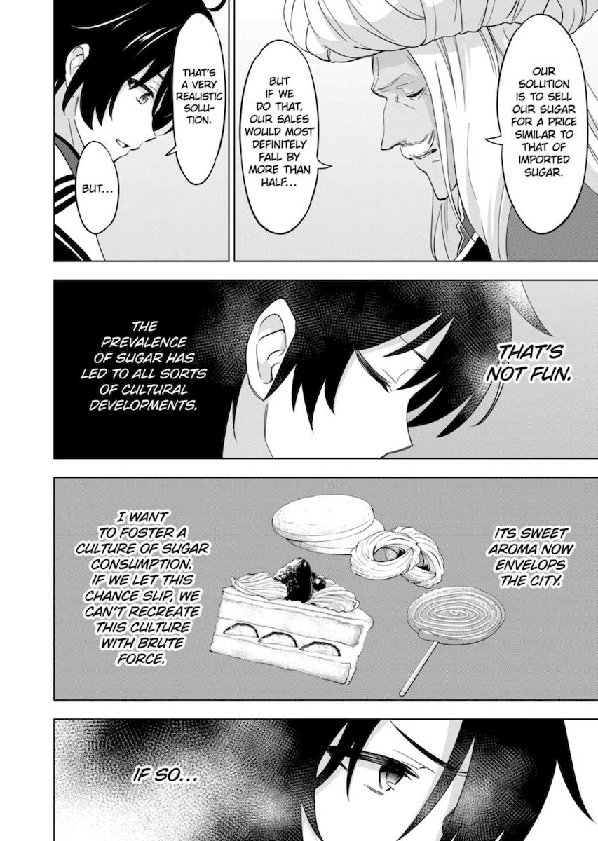 Shijou Saikyou Orc-san no Tanoshii Tanetsuke Harem Zukuri Chapter 64 Page 16