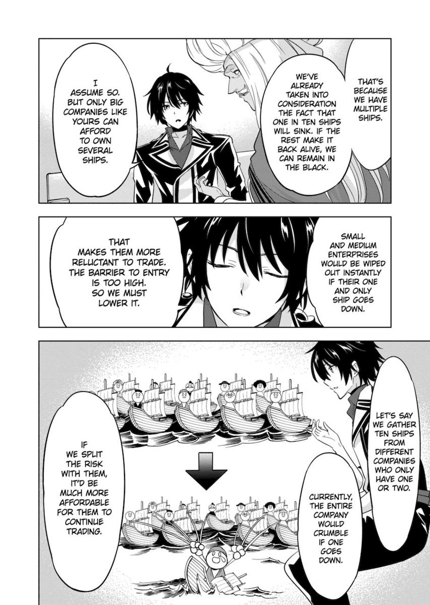 Shijou Saikyou Orc-san no Tanoshii Tanetsuke Harem Zukuri Chapter 64 Page 18