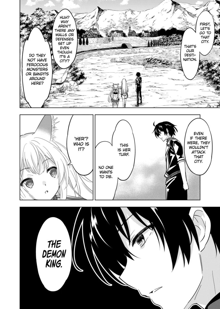 Shijou Saikyou Orc-san no Tanoshii Tanetsuke Harem Zukuri Chapter 65 Page 4