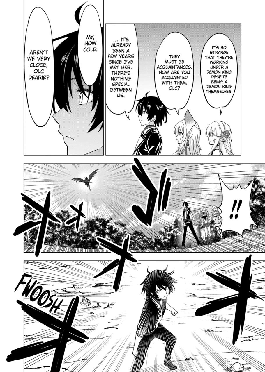 Shijou Saikyou Orc-san no Tanoshii Tanetsuke Harem Zukuri Chapter 65 Page 6
