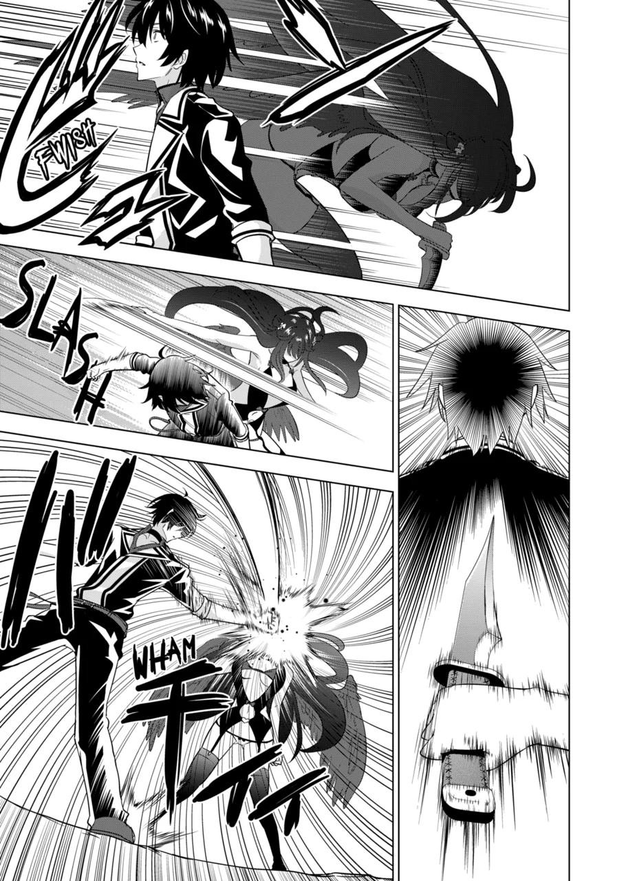 Shijou Saikyou Orc-san no Tanoshii Tanetsuke Harem Zukuri Chapter 65 Page 7