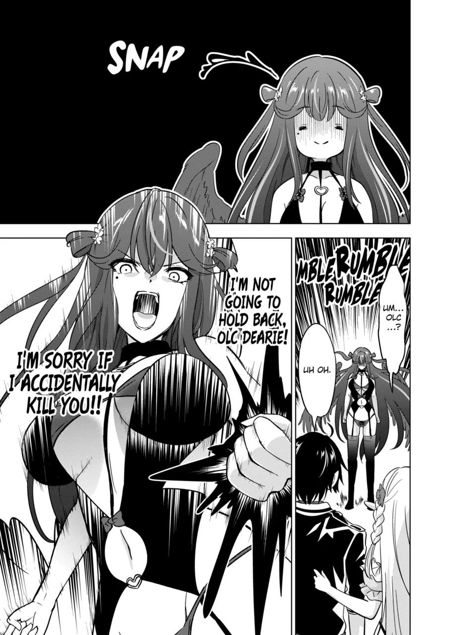 Shijou Saikyou Orc-san no Tanoshii Tanetsuke Harem Zukuri Chapter 66 Page 10