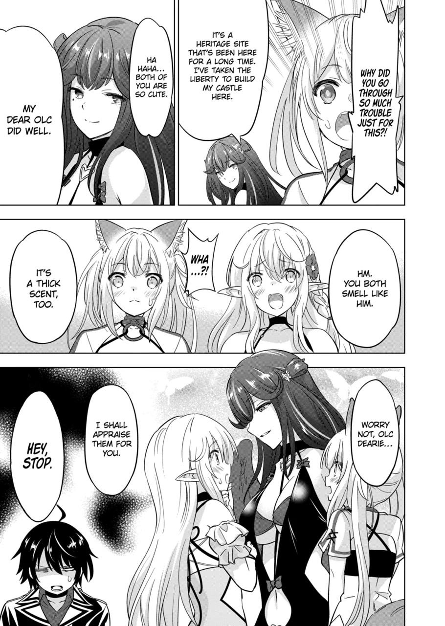 Shijou Saikyou Orc-san no Tanoshii Tanetsuke Harem Zukuri Chapter 66 Page 4
