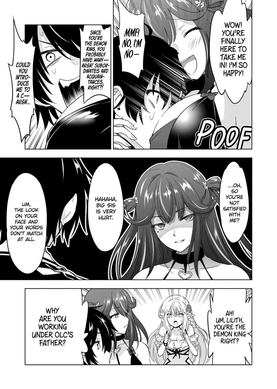 Shijou Saikyou Orc-san no Tanoshii Tanetsuke Harem Zukuri Chapter 66 Page 6