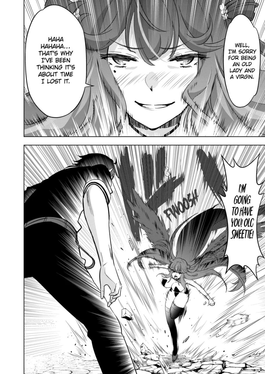 Shijou Saikyou Orc-san no Tanoshii Tanetsuke Harem Zukuri Chapter 67 Page 12