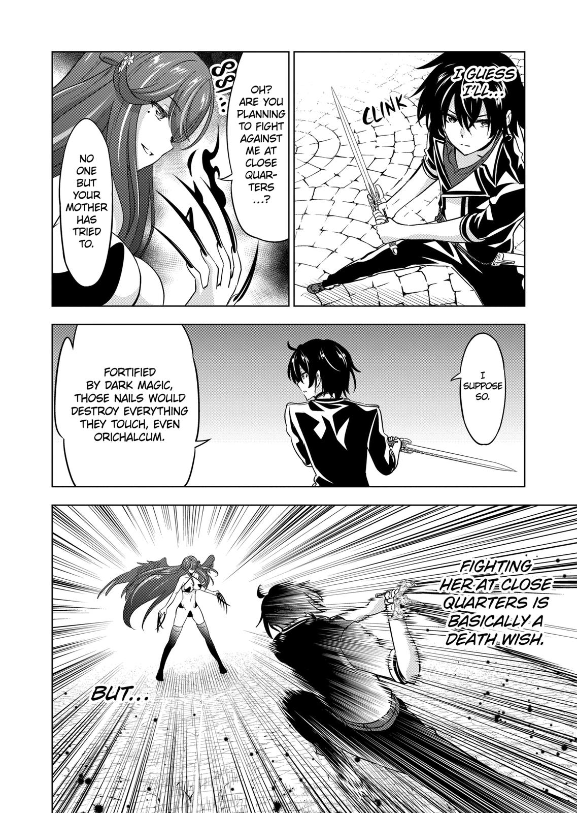 Shijou Saikyou Orc-san no Tanoshii Tanetsuke Harem Zukuri Chapter 68 Page 10