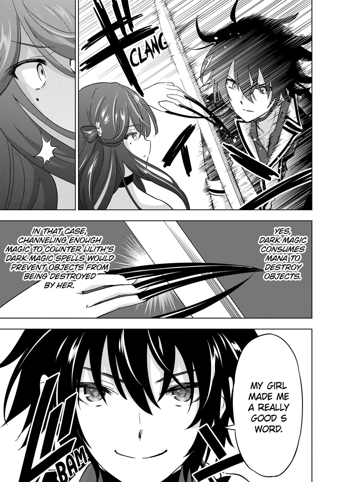 Shijou Saikyou Orc-san no Tanoshii Tanetsuke Harem Zukuri Chapter 68 Page 11