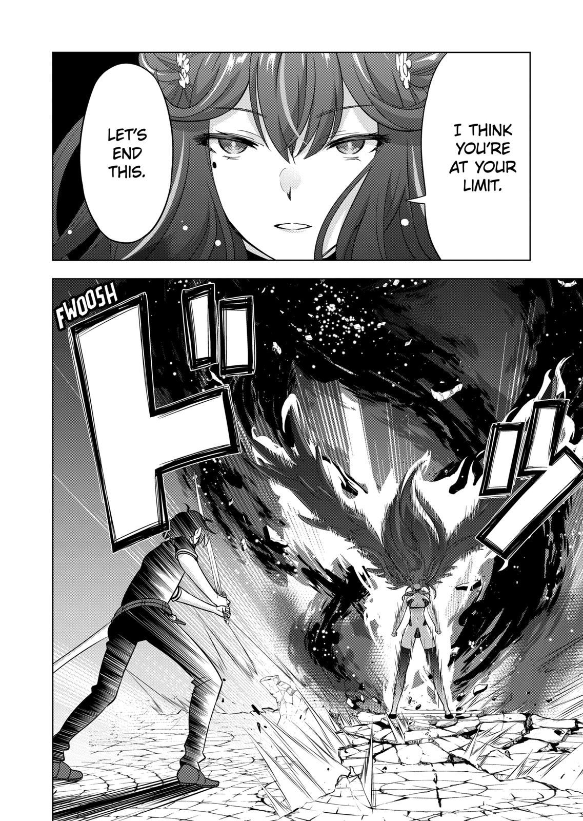 Shijou Saikyou Orc-san no Tanoshii Tanetsuke Harem Zukuri Chapter 68 Page 14