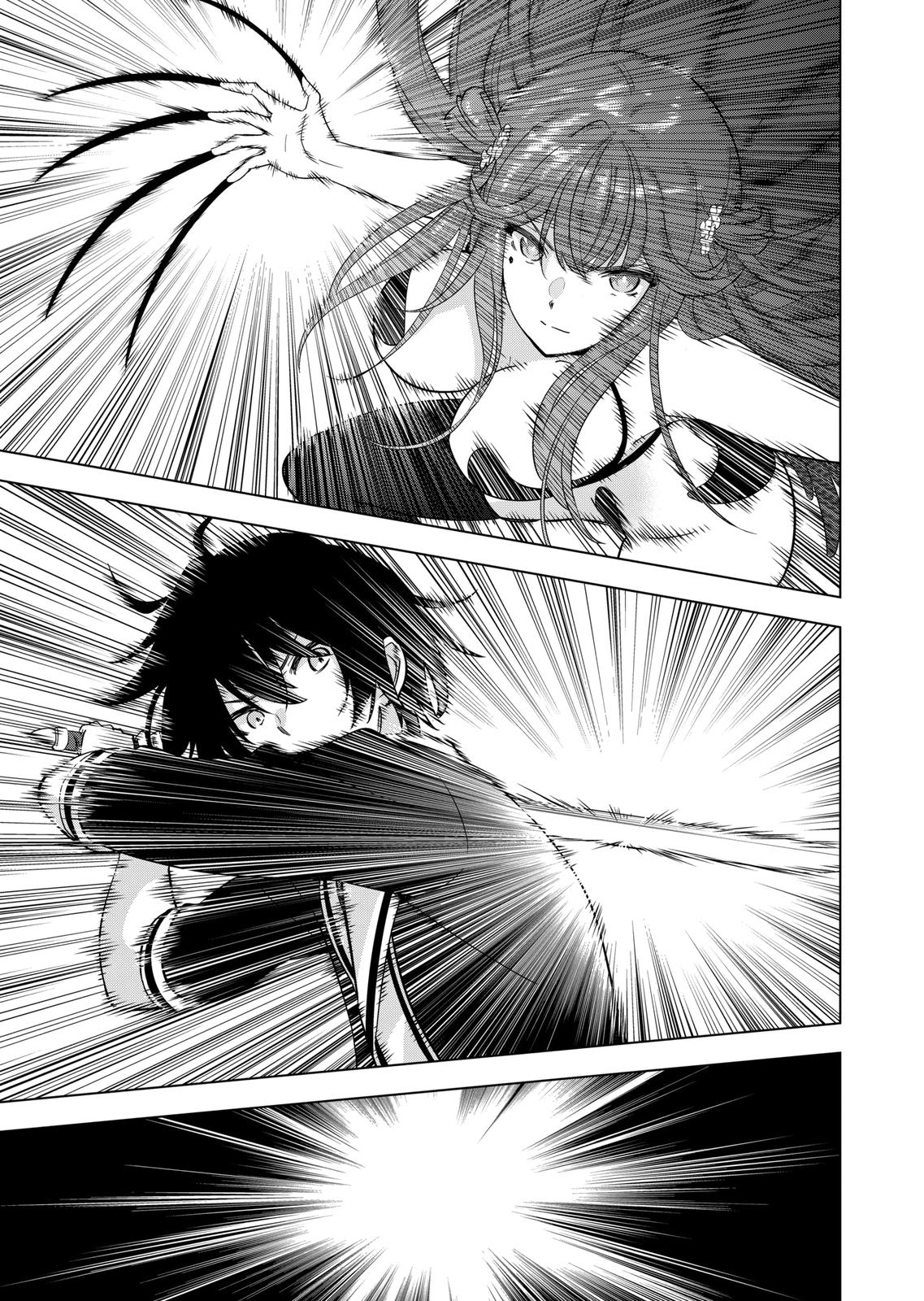 Shijou Saikyou Orc-san no Tanoshii Tanetsuke Harem Zukuri Chapter 68 Page 15