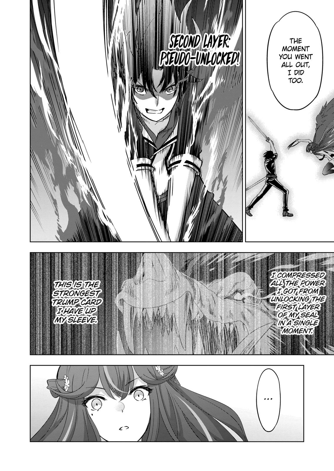 Shijou Saikyou Orc-san no Tanoshii Tanetsuke Harem Zukuri Chapter 68 Page 18