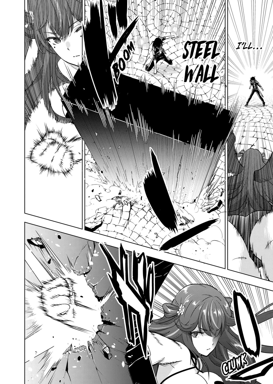 Shijou Saikyou Orc-san no Tanoshii Tanetsuke Harem Zukuri Chapter 68 Page 2