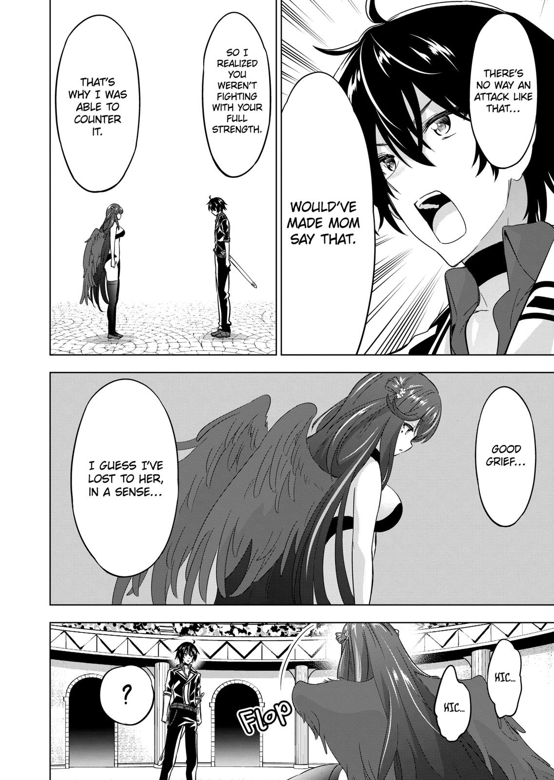 Shijou Saikyou Orc-san no Tanoshii Tanetsuke Harem Zukuri Chapter 68 Page 20