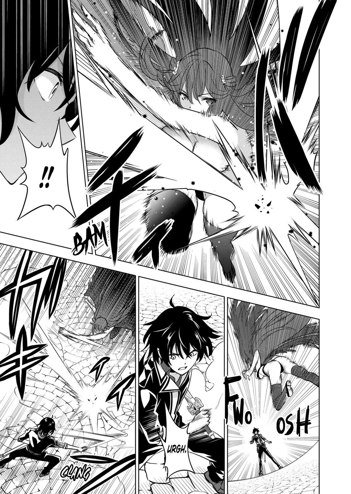 Shijou Saikyou Orc-san no Tanoshii Tanetsuke Harem Zukuri Chapter 68 Page 7