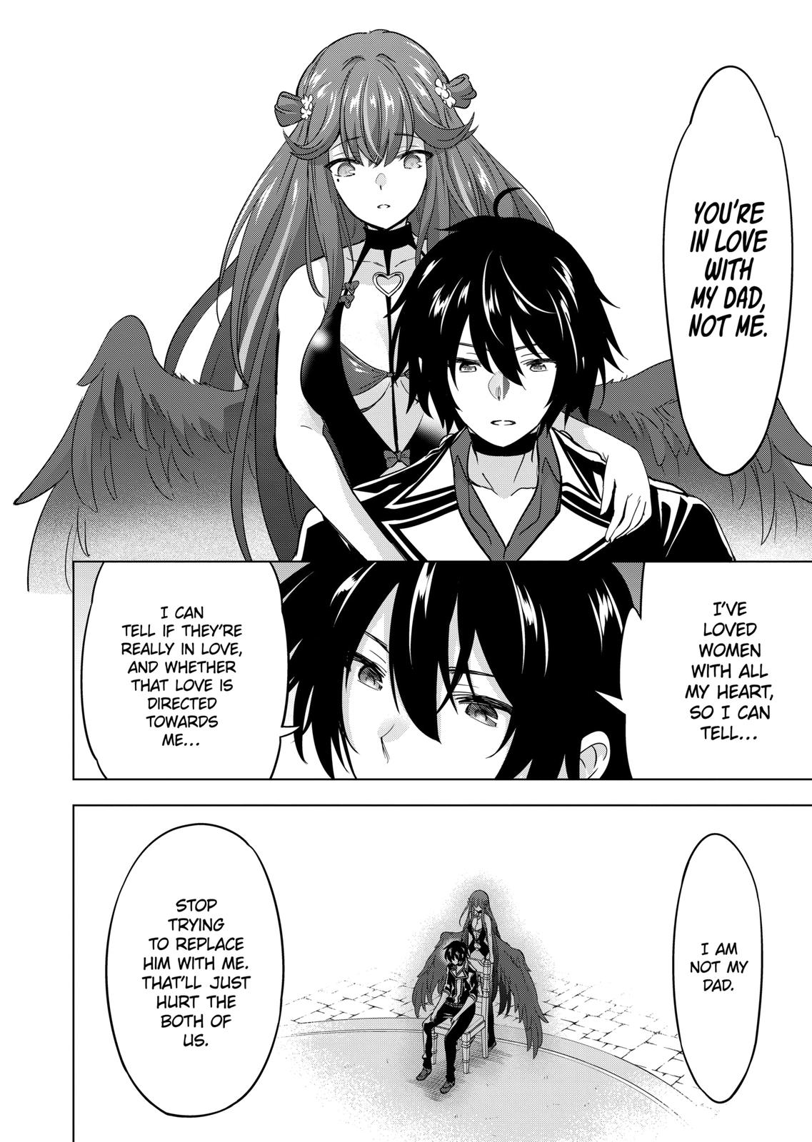 Shijou Saikyou Orc-san no Tanoshii Tanetsuke Harem Zukuri Chapter 69 Page 10