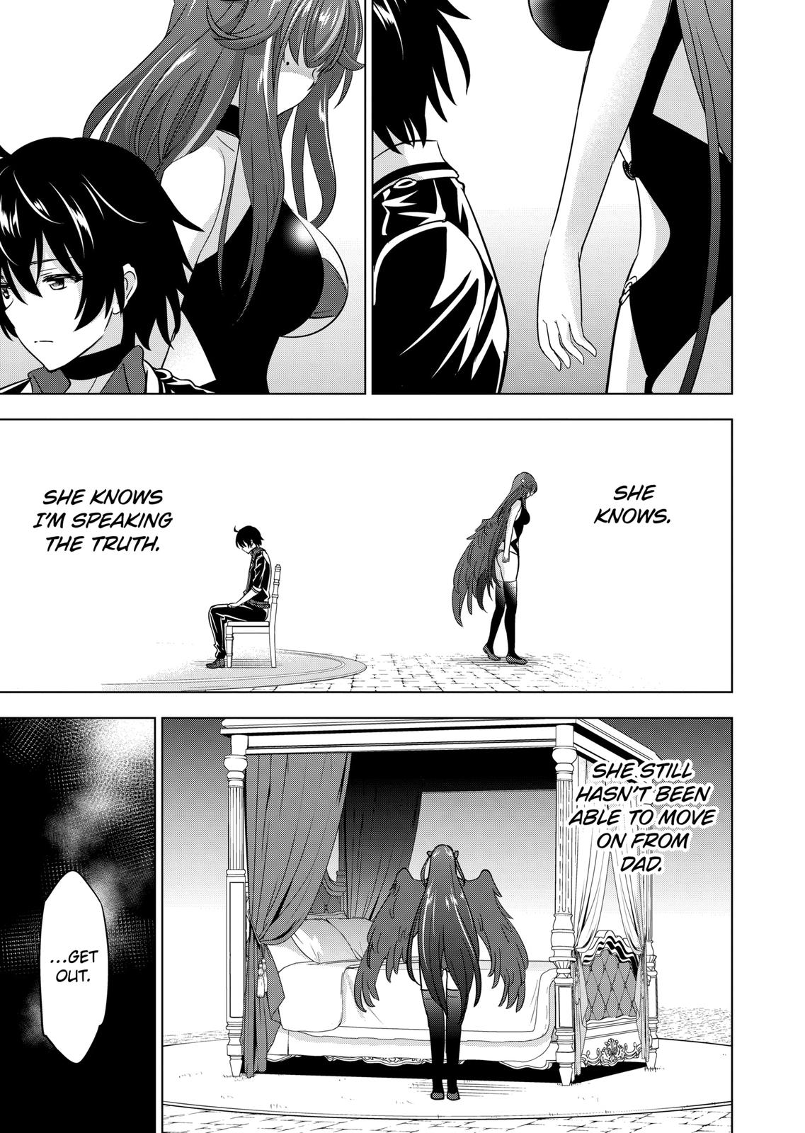Shijou Saikyou Orc-san no Tanoshii Tanetsuke Harem Zukuri Chapter 69 Page 11