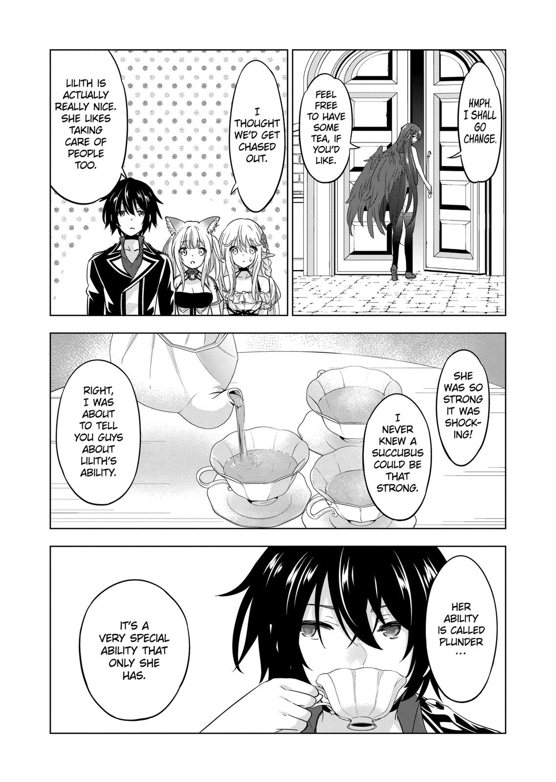 Shijou Saikyou Orc-san no Tanoshii Tanetsuke Harem Zukuri Chapter 69 Page 3
