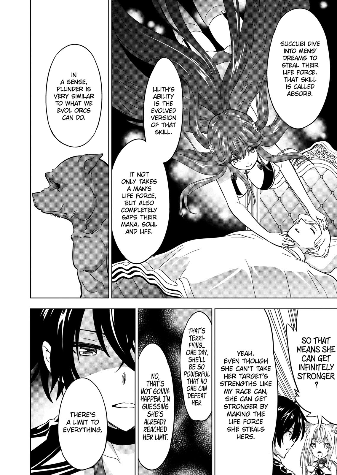 Shijou Saikyou Orc-san no Tanoshii Tanetsuke Harem Zukuri Chapter 69 Page 4