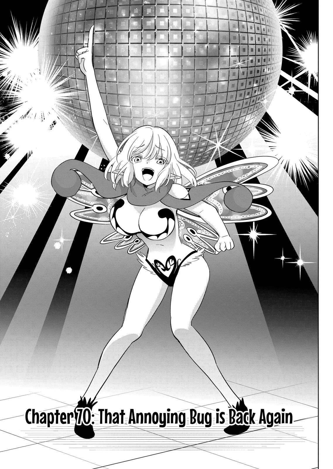Shijou Saikyou Orc-san no Tanoshii Tanetsuke Harem Zukuri Chapter 70 Page 1