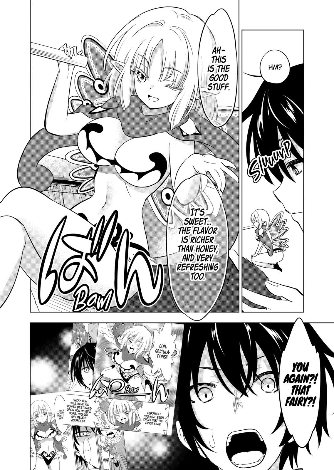 Shijou Saikyou Orc-san no Tanoshii Tanetsuke Harem Zukuri Chapter 70 Page 12
