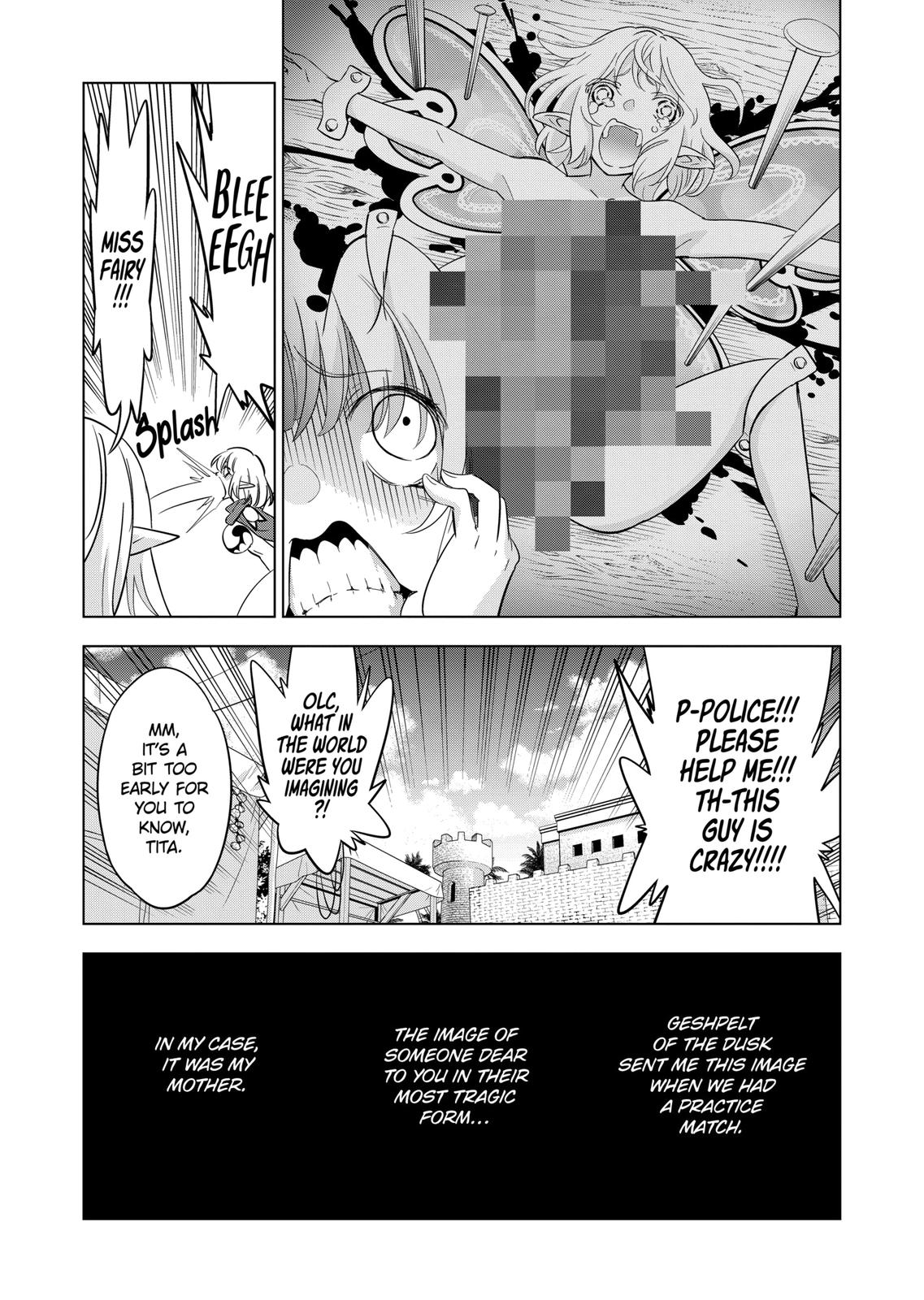 Shijou Saikyou Orc-san no Tanoshii Tanetsuke Harem Zukuri Chapter 70 Page 15