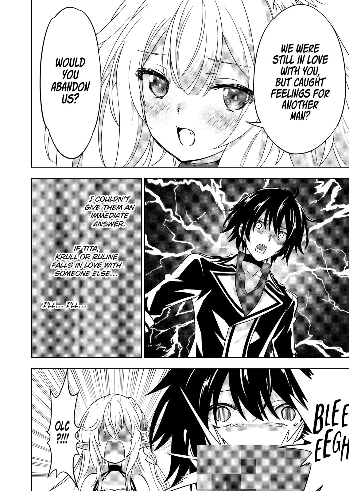 Shijou Saikyou Orc-san no Tanoshii Tanetsuke Harem Zukuri Chapter 70 Page 4