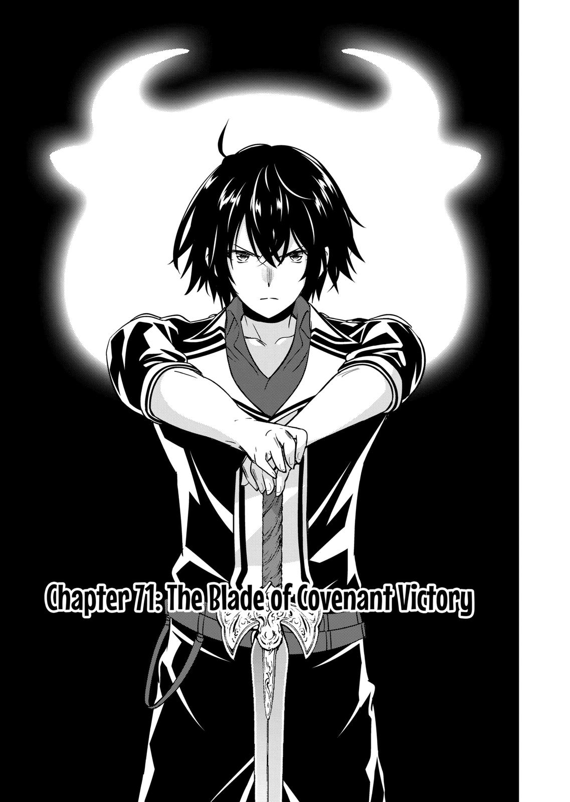 Shijou Saikyou Orc-san no Tanoshii Tanetsuke Harem Zukuri Chapter 71 Page 1