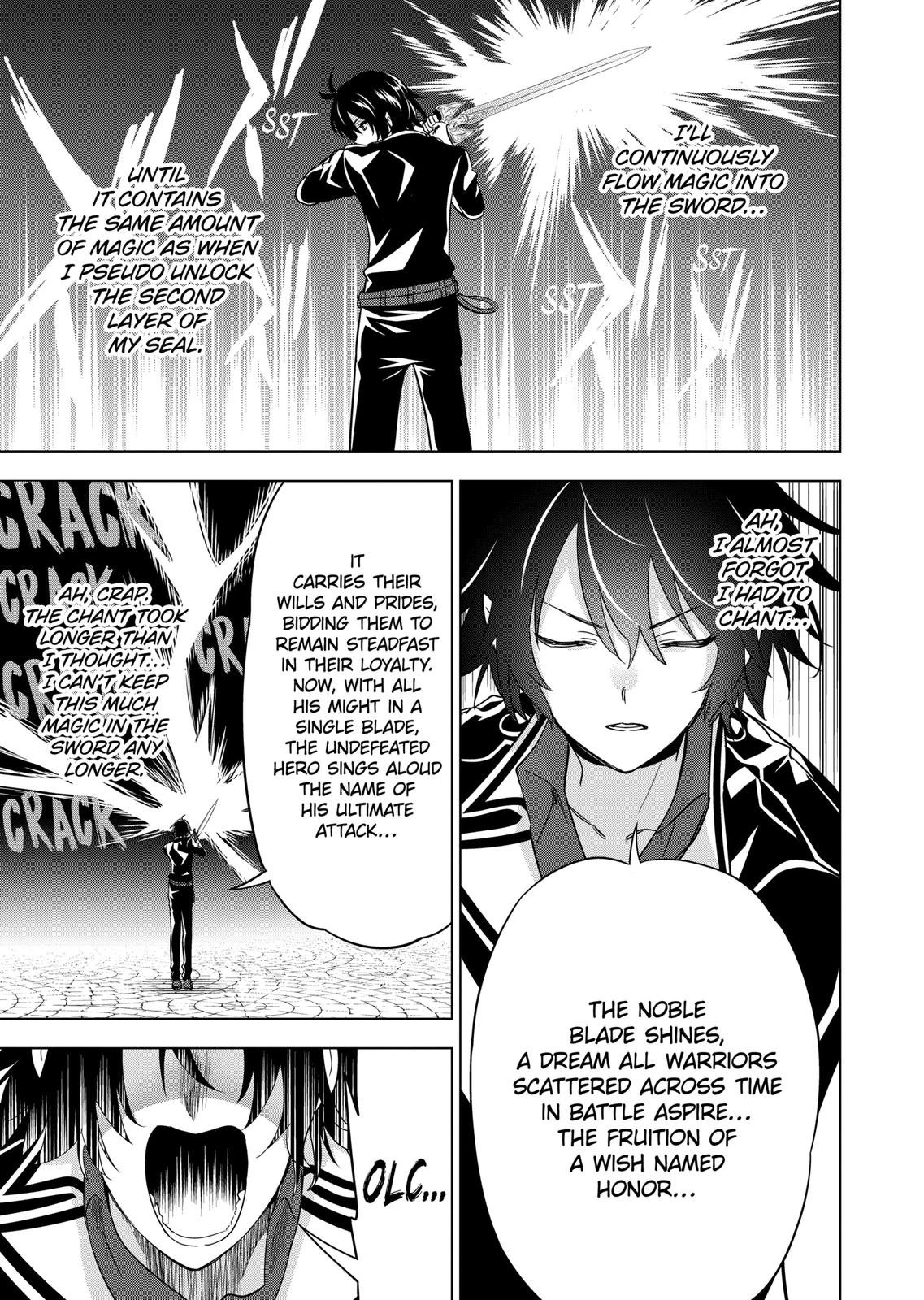Shijou Saikyou Orc-san no Tanoshii Tanetsuke Harem Zukuri Chapter 71 Page 5