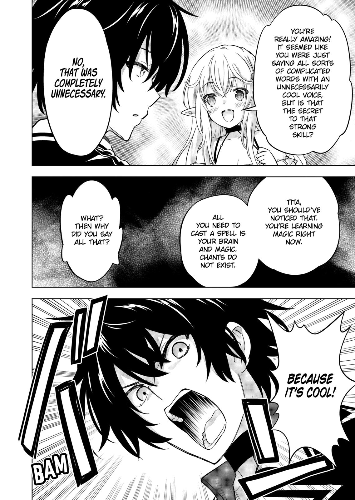 Shijou Saikyou Orc-san no Tanoshii Tanetsuke Harem Zukuri Chapter 71 Page 9