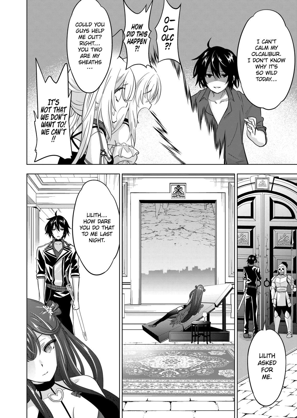 Shijou Saikyou Orc-san no Tanoshii Tanetsuke Harem Zukuri Chapter 72 Page 10