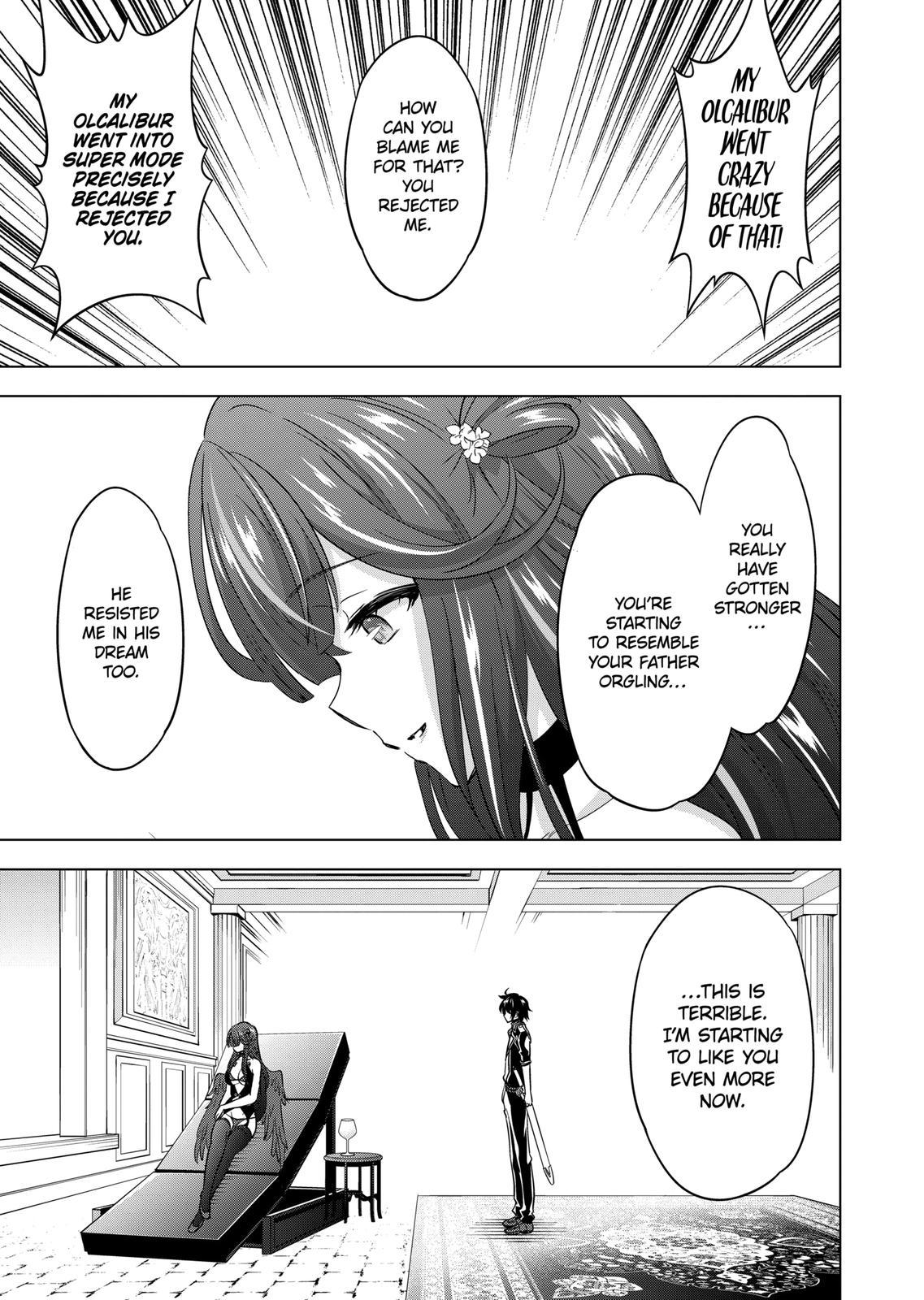Shijou Saikyou Orc-san no Tanoshii Tanetsuke Harem Zukuri Chapter 72 Page 11