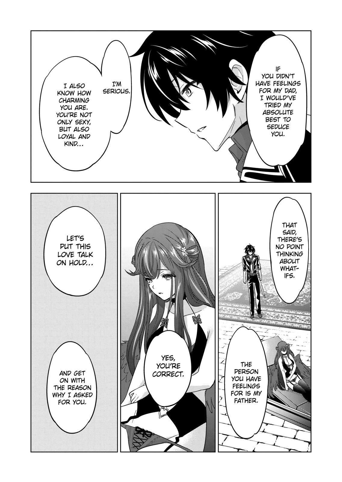 Shijou Saikyou Orc-san no Tanoshii Tanetsuke Harem Zukuri Chapter 72 Page 12
