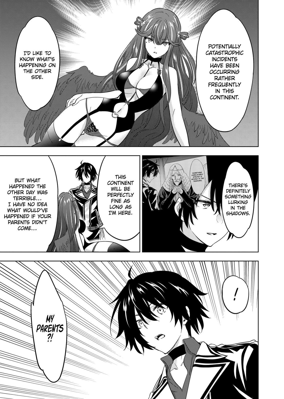 Shijou Saikyou Orc-san no Tanoshii Tanetsuke Harem Zukuri Chapter 72 Page 13