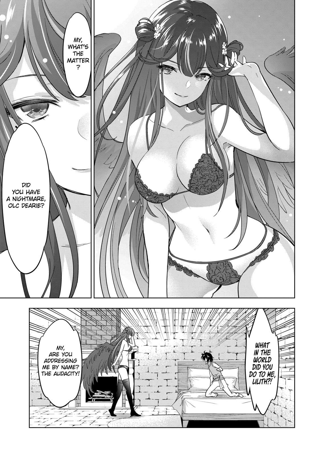 Shijou Saikyou Orc-san no Tanoshii Tanetsuke Harem Zukuri Chapter 72 Page 3