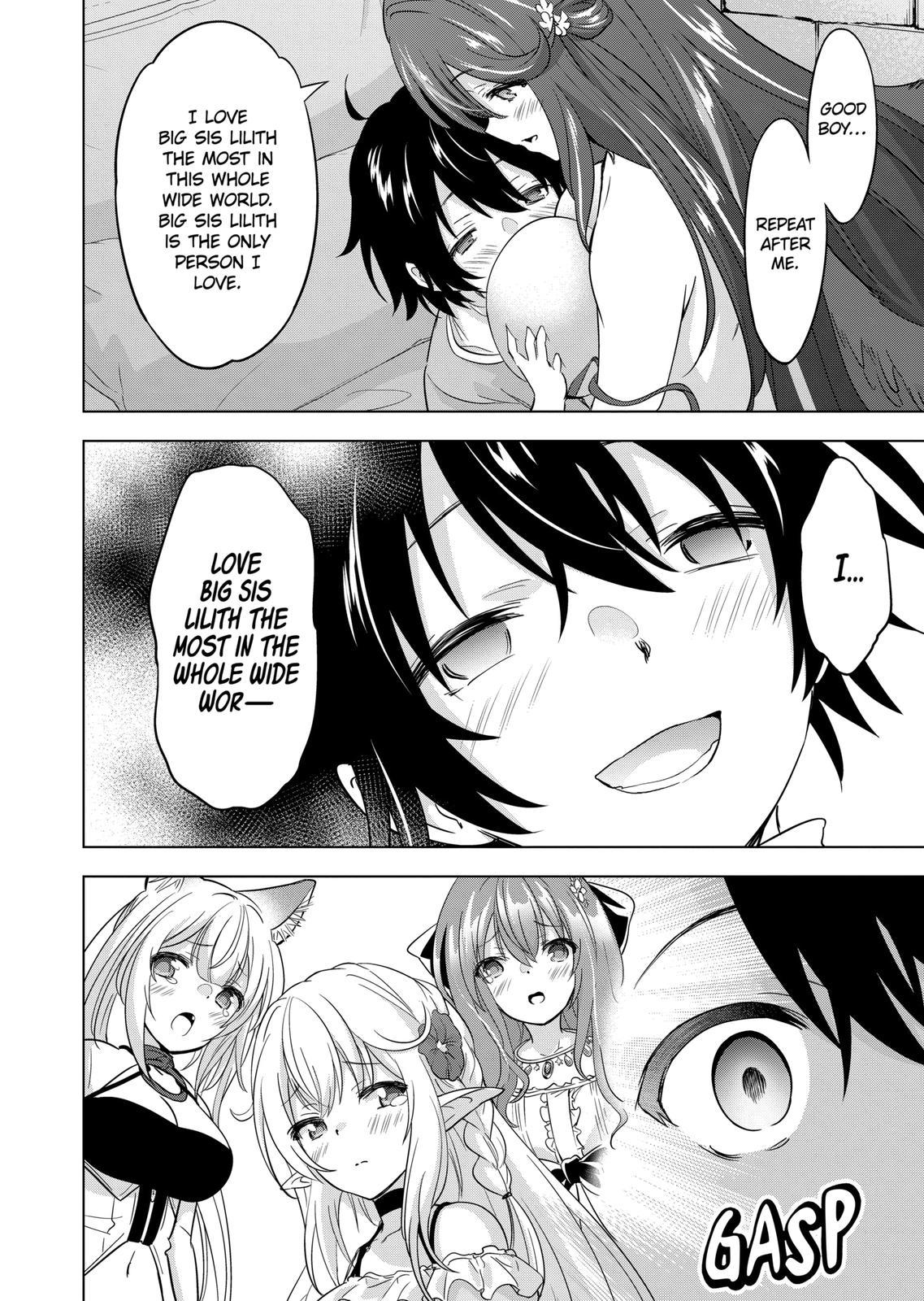 Shijou Saikyou Orc-san no Tanoshii Tanetsuke Harem Zukuri Chapter 72 Page 6
