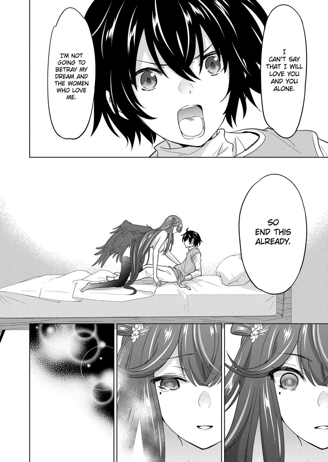 Shijou Saikyou Orc-san no Tanoshii Tanetsuke Harem Zukuri Chapter 72 Page 8