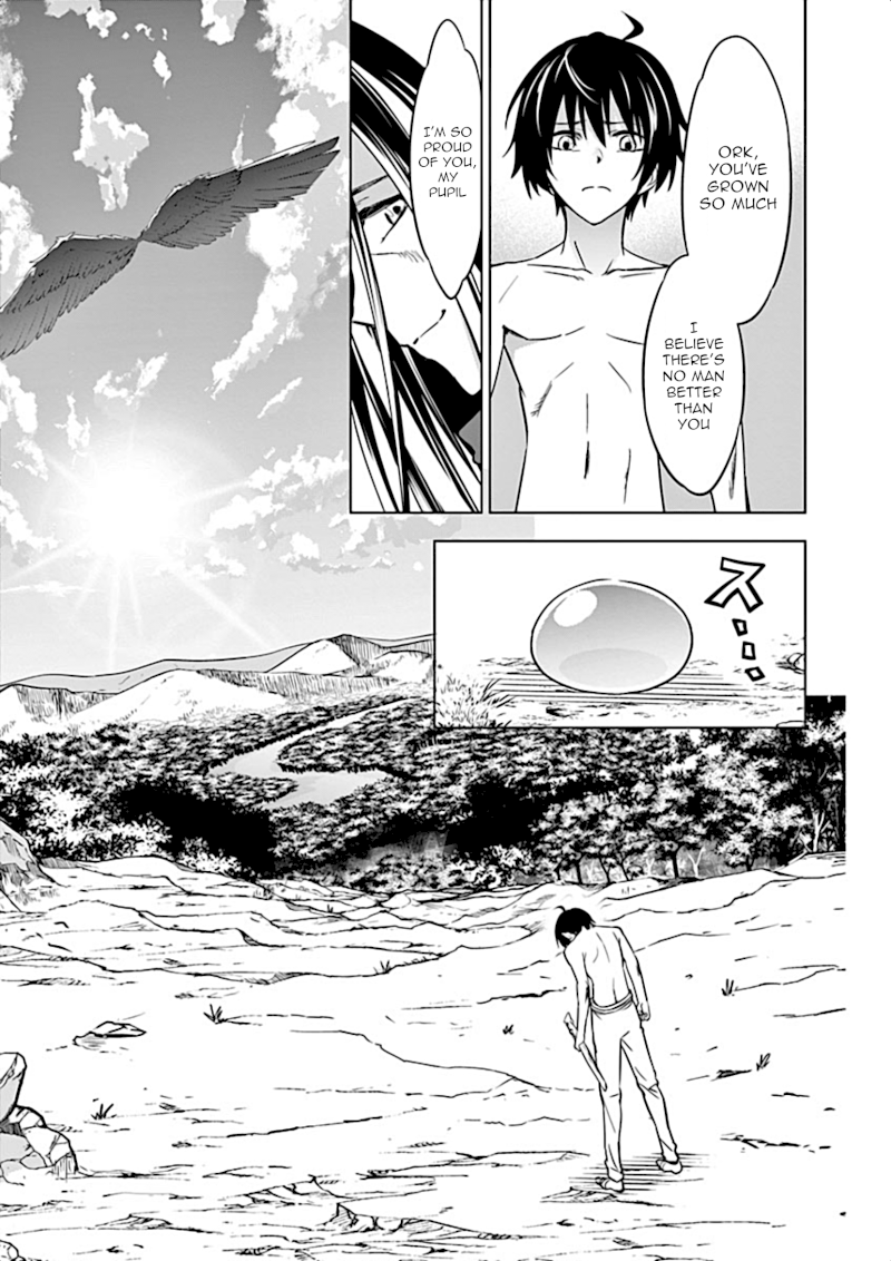 Shijou Saikyou Orc-san no Tanoshii Tanetsuke Harem Zukuri Chapter 8: Ork’s Graduation Exam Page 18
