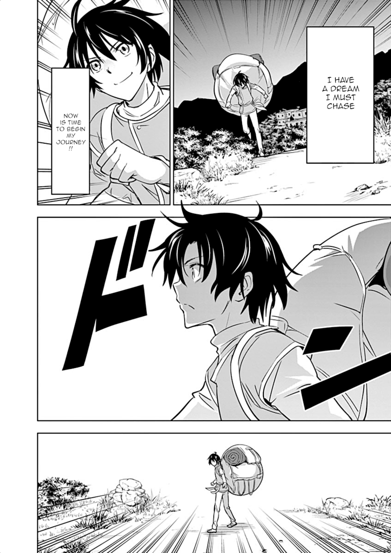 Shijou Saikyou Orc-san no Tanoshii Tanetsuke Harem Zukuri Chapter 8: Ork’s Graduation Exam Page 21