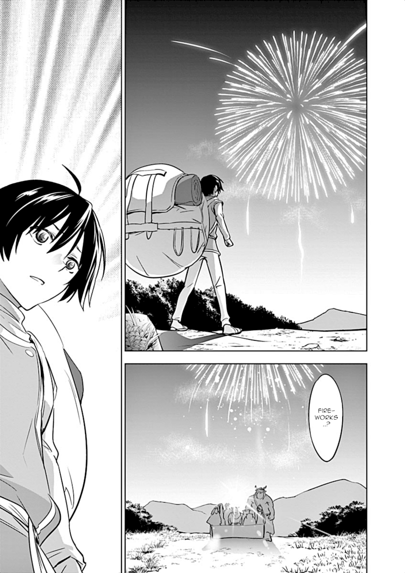 Shijou Saikyou Orc-san no Tanoshii Tanetsuke Harem Zukuri Chapter 8: Ork’s Graduation Exam Page 22