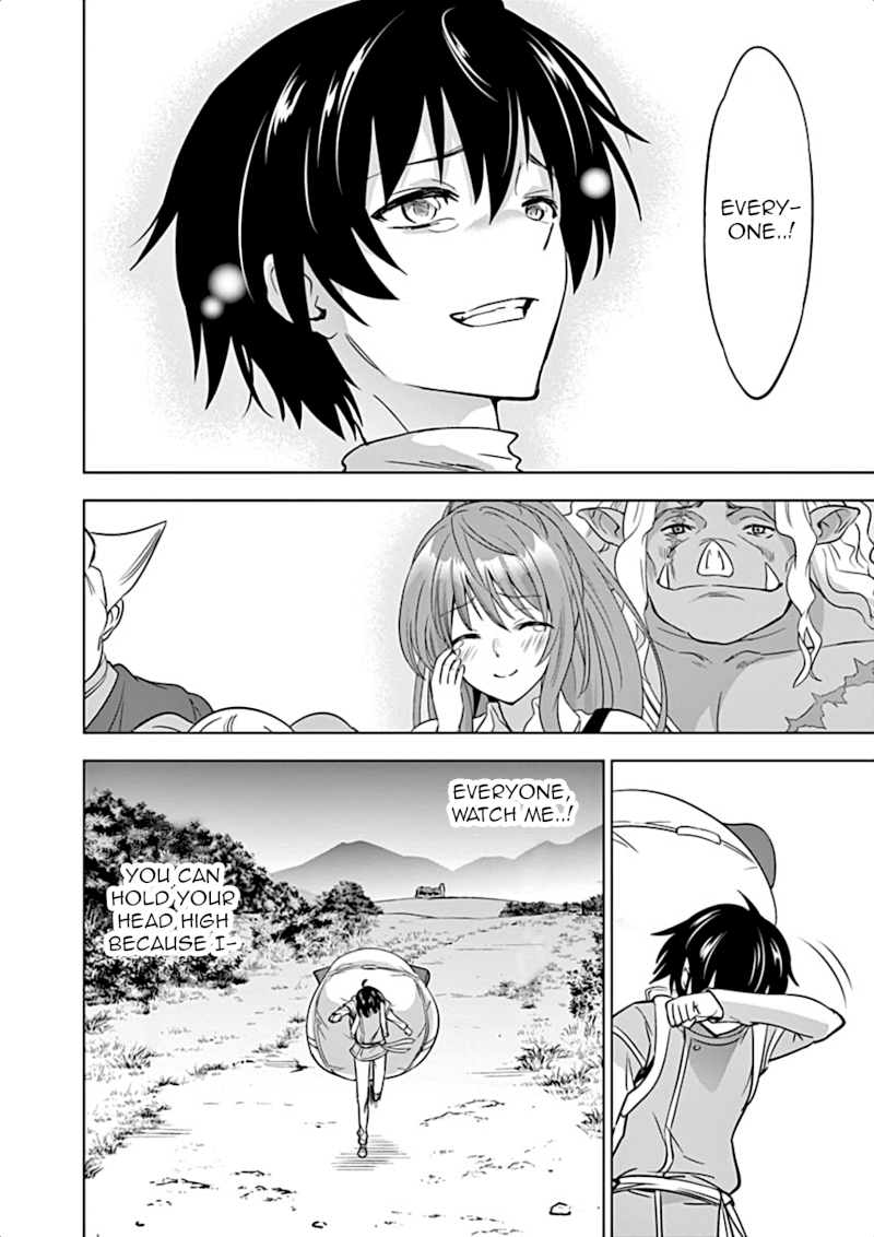 Shijou Saikyou Orc-san no Tanoshii Tanetsuke Harem Zukuri Chapter 8: Ork’s Graduation Exam Page 24