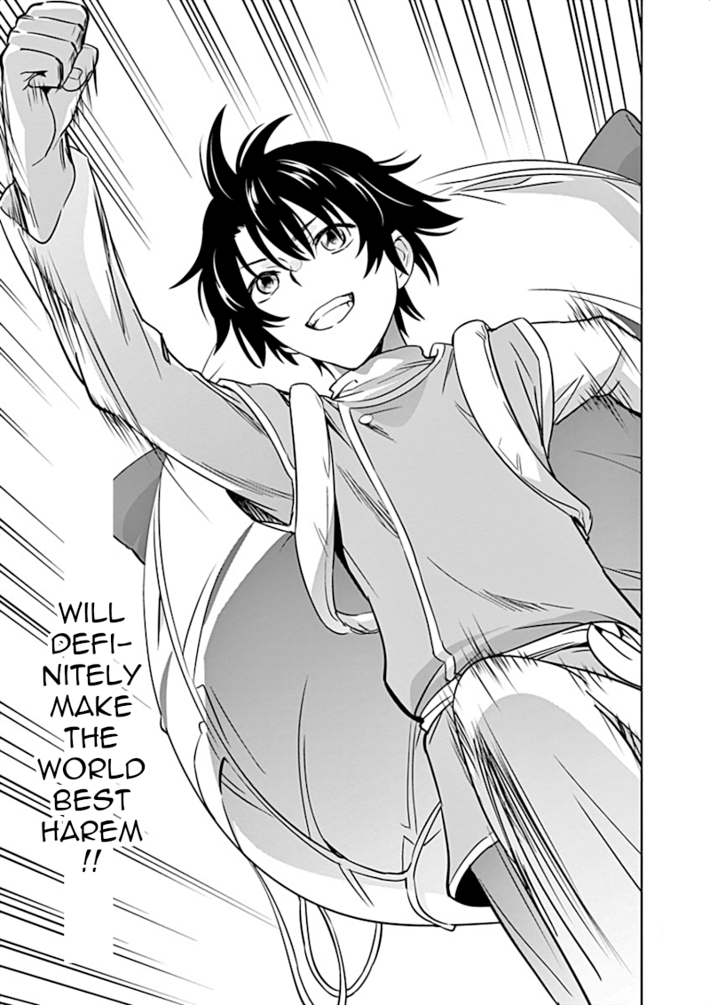 Shijou Saikyou Orc-san no Tanoshii Tanetsuke Harem Zukuri Chapter 8: Ork’s Graduation Exam Page 25