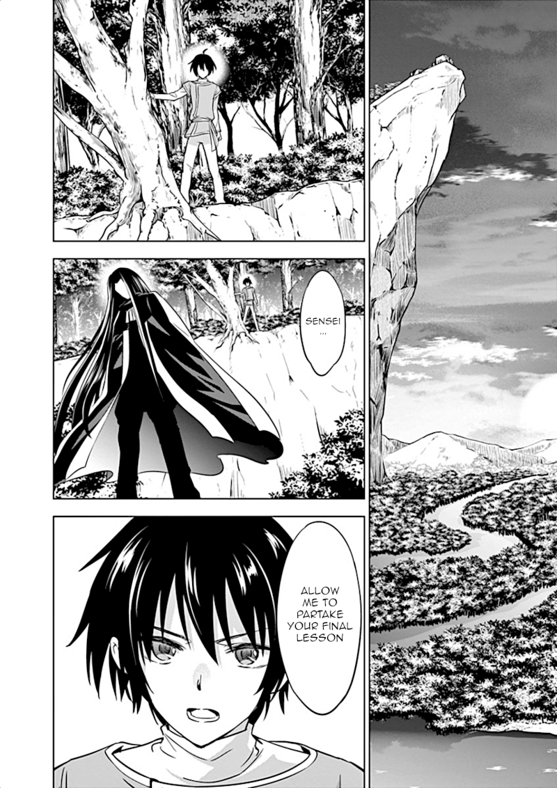 Shijou Saikyou Orc-san no Tanoshii Tanetsuke Harem Zukuri Chapter 8: Ork’s Graduation Exam Page 3