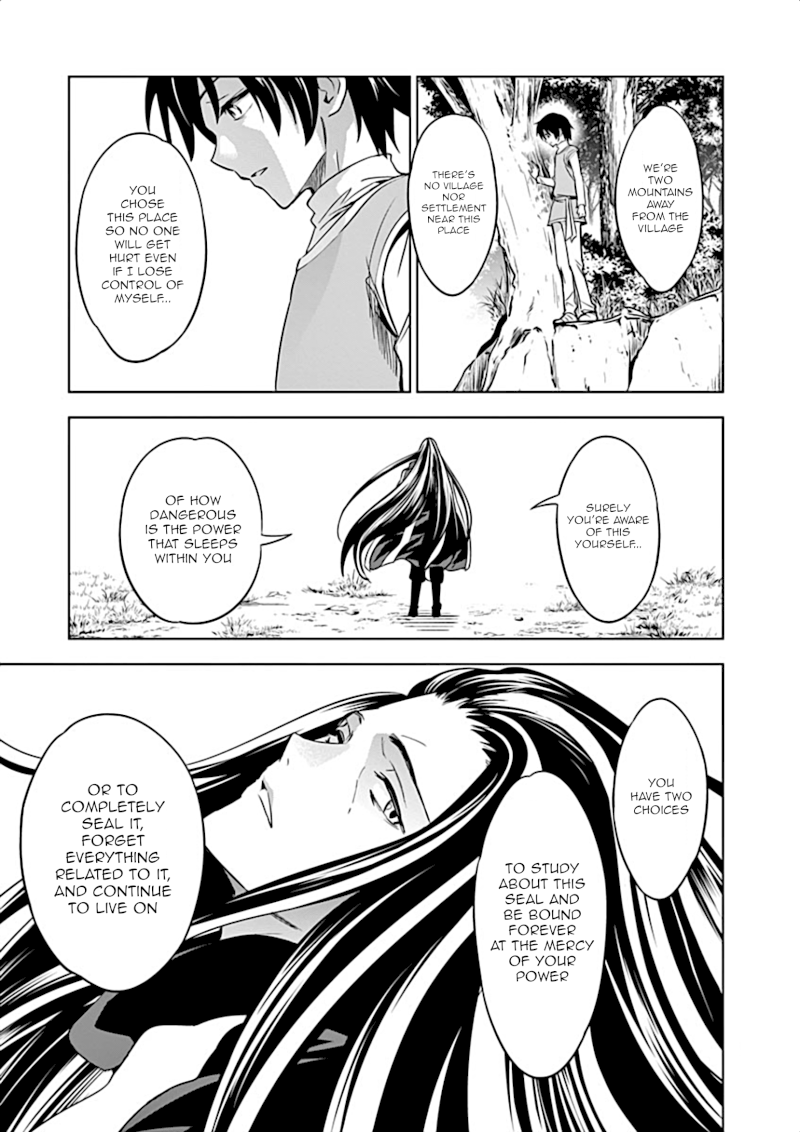 Shijou Saikyou Orc-san no Tanoshii Tanetsuke Harem Zukuri Chapter 8: Ork’s Graduation Exam Page 4