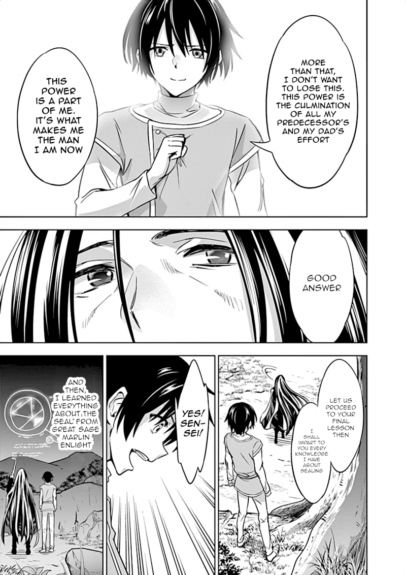 Shijou Saikyou Orc-san no Tanoshii Tanetsuke Harem Zukuri Chapter 8: Ork’s Graduation Exam Page 6