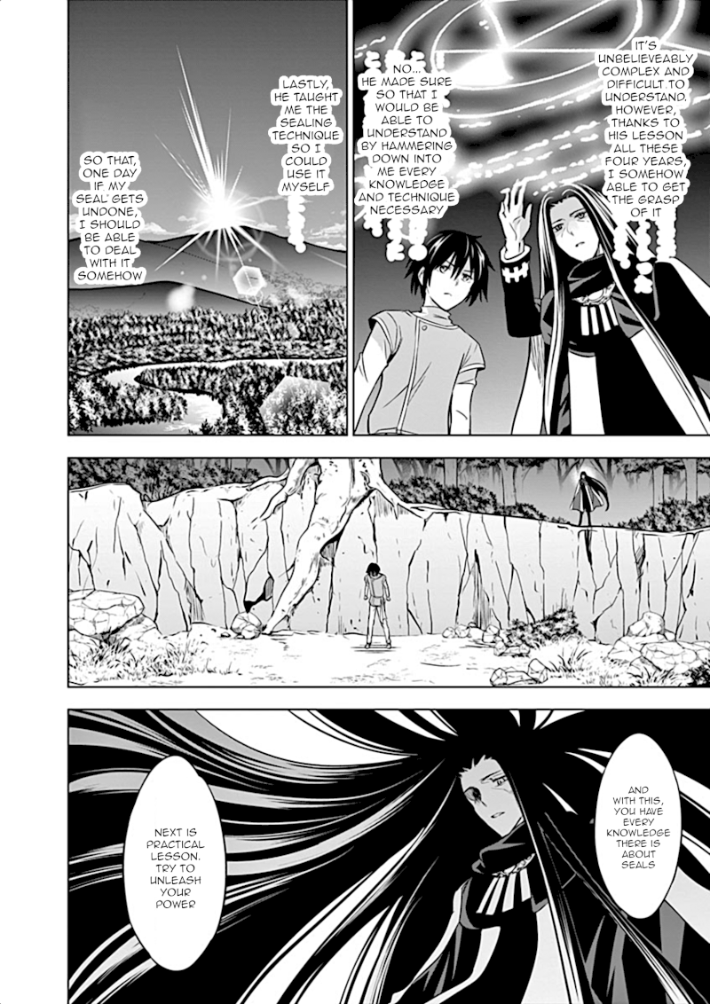 Shijou Saikyou Orc-san no Tanoshii Tanetsuke Harem Zukuri Chapter 8: Ork’s Graduation Exam Page 7